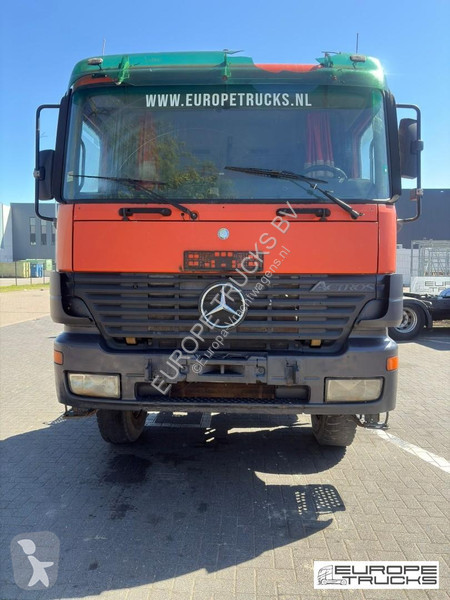 Traktor Mercedes 2040 Full Steel - 4x4 - EPS 3...