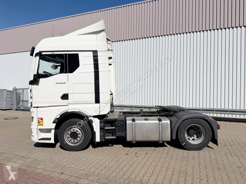Tracteur MAN TGX 18.510 4x2 BL TGX 18.510 4x2...