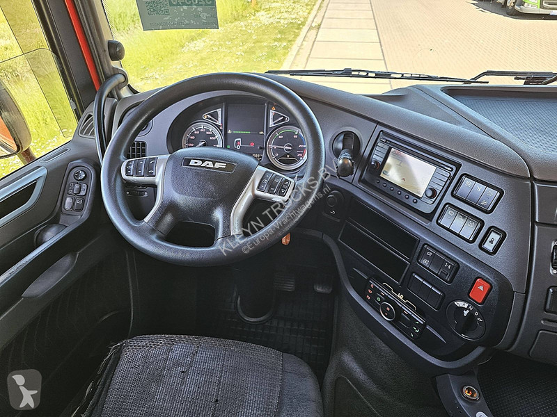 Тягач DAF XF