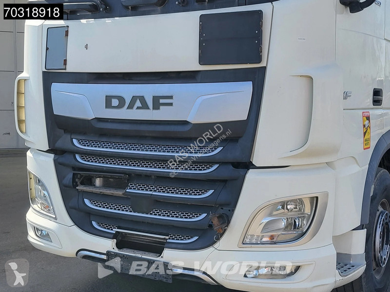 جرار DAF 450 4X2 Damaged! Hydraulic ACC Standklima