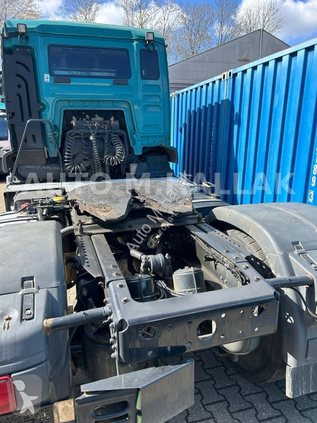 Traktor MAN 18.460 HAD 4x4 Hydro  Kipphydraulik E6