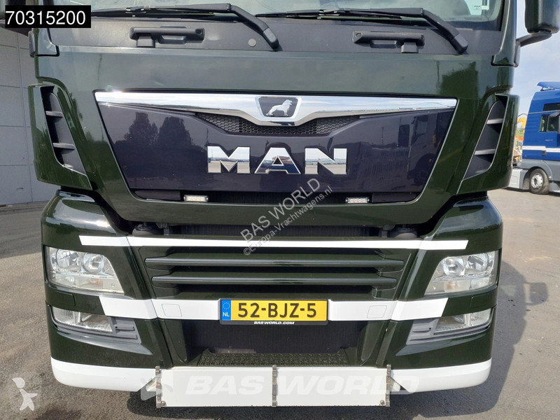 Traktor MAN 42.580  8X4 150T! Retarder...
