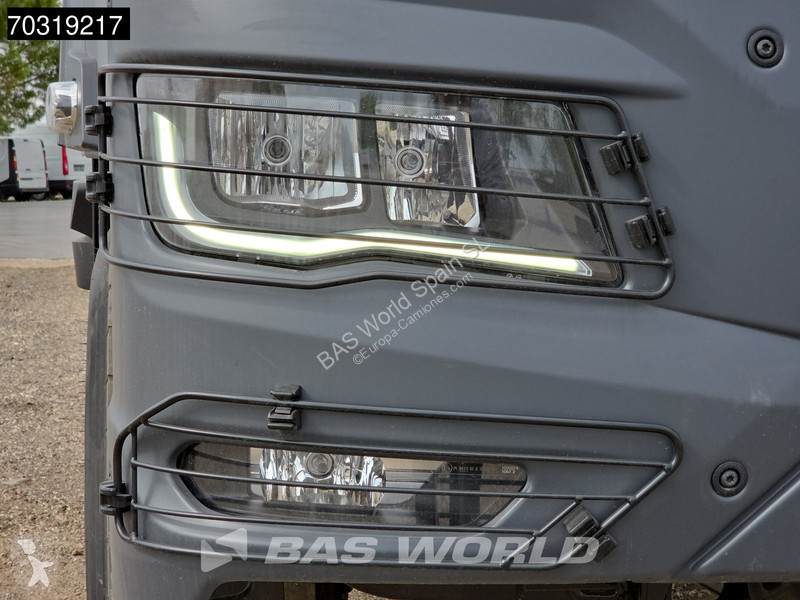 جرار MAN TGS 4X4 NEW! 4x4 Big-Axle Hydraulic...