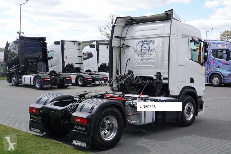جرار Scania R500