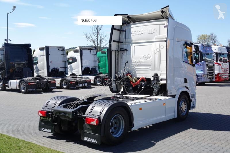 جرار Scania