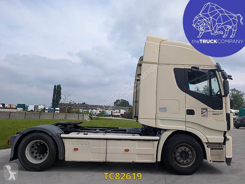 جرار Iveco 440 S42