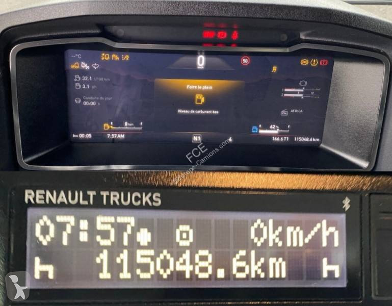 Tracteur Renault