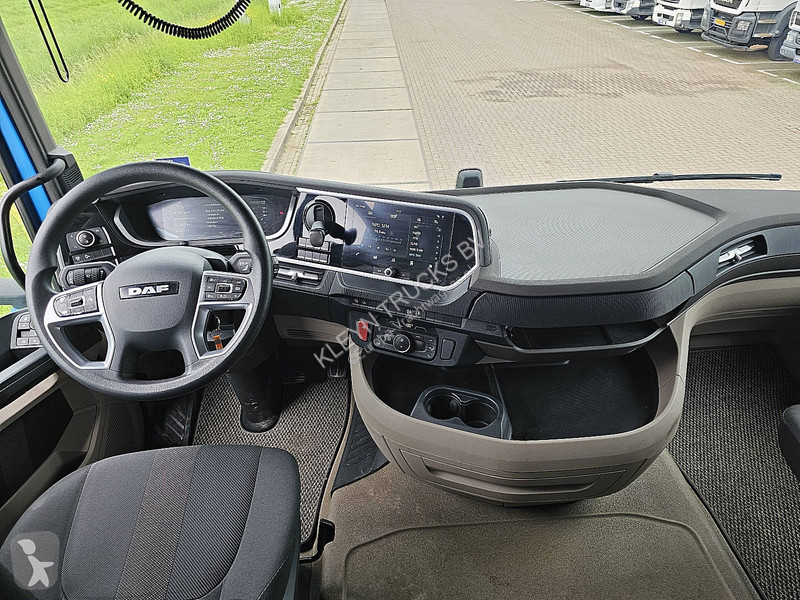 Trekker DAF XG  INTARDER 2X TANKS