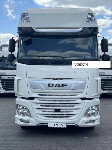 Nyergesvontató DAF XF 106 480