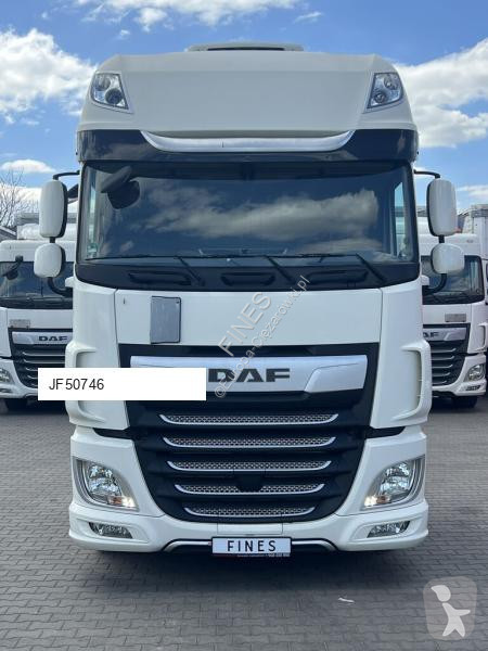 Nyergesvontató DAF XF 106 480