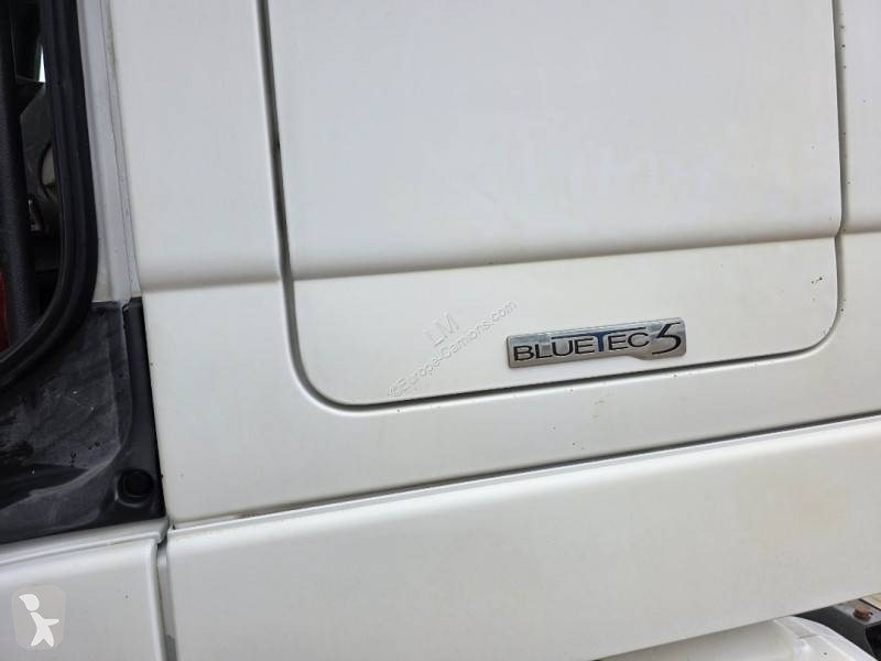 Trattore Stradale Mercedes