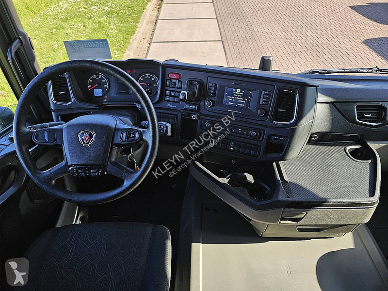 جرار Scania 500