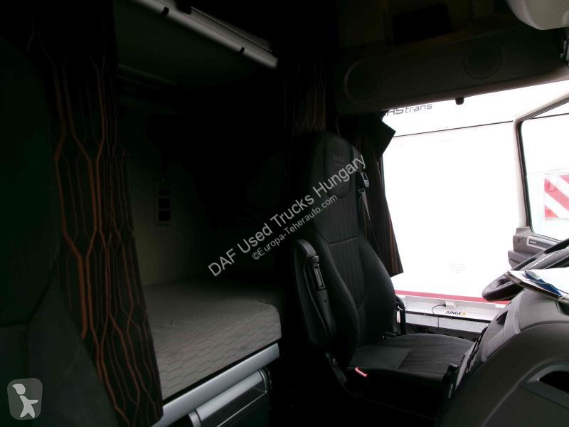 Cap tractor DAF XF  FT LOW DECK 4X2