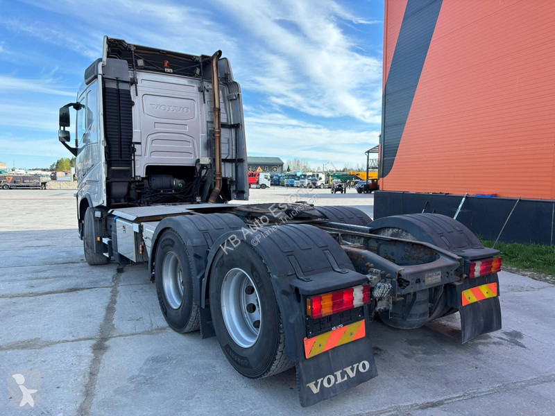 Trekker Volvo 6x2 DOUBLE BOGIE