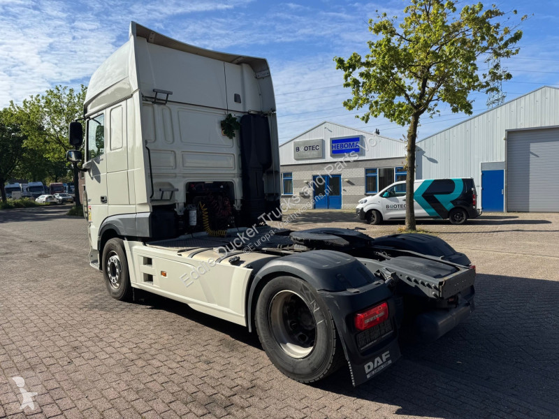 جرار DAF 106XF 480 EURO 6 D/ RETARDER / SMART...