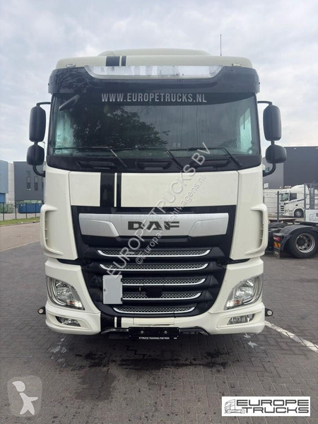 جرار DAF XF Steel/Air - Belgian Truck - APK Tuv