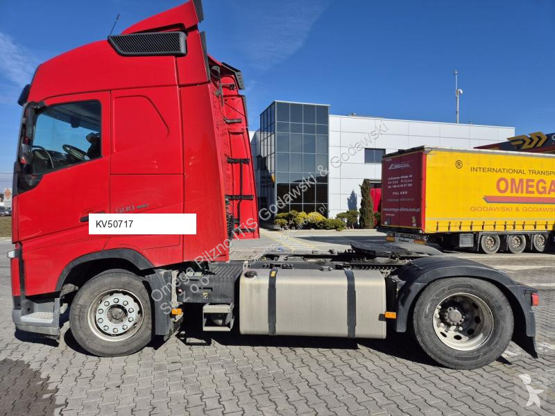 Traktor Volvo FH 500