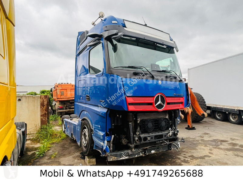 Mercedes V 1853 L BigSpace LL Low...