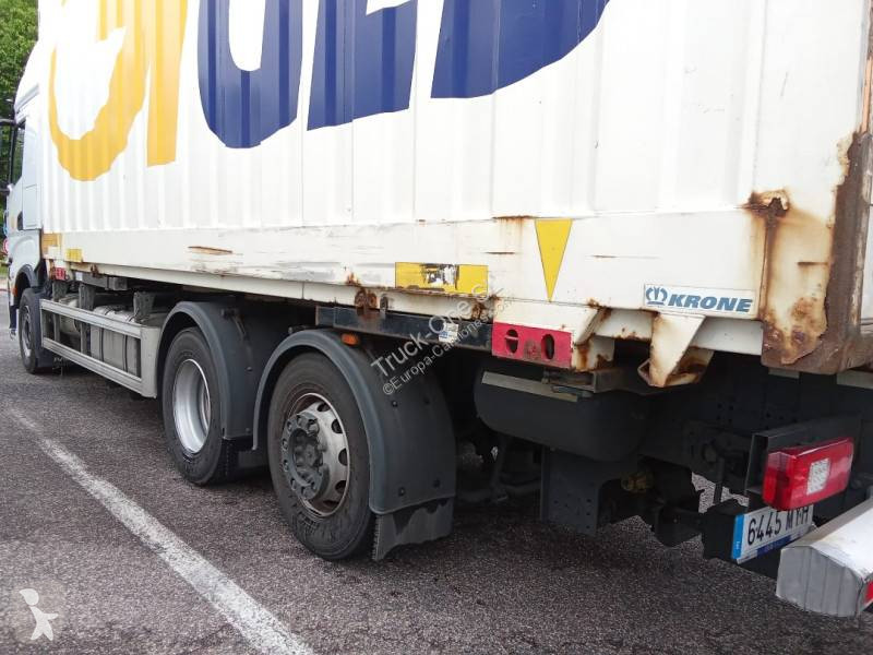 جرار Iveco