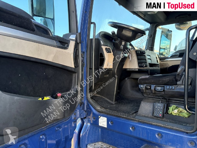 جرار MAN TGX 18.460 4X2 BLS
