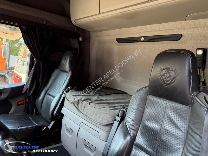 جرار Scania R650 V8 NS 6x4, 315 Wheelbase,...