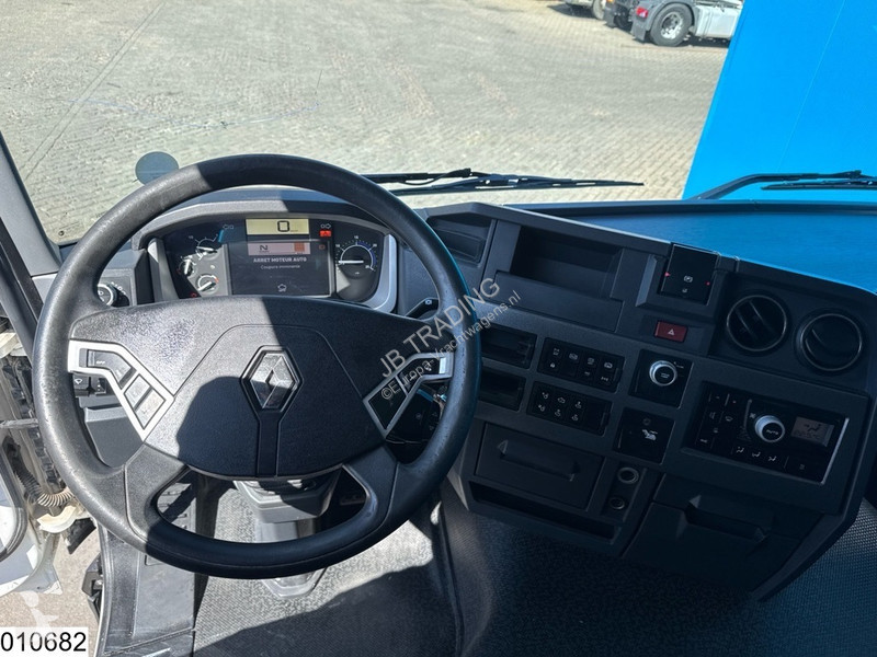 جرار Renault T 460 EURO 6, PTO, Retarder