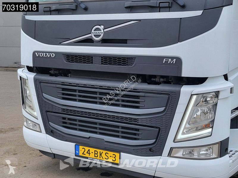 جرار Volvo FM 370 FM 4X2 -Truck APK 04-2027