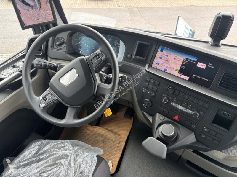 جرار MAN TGS BLS - 4X4H - NIEUW