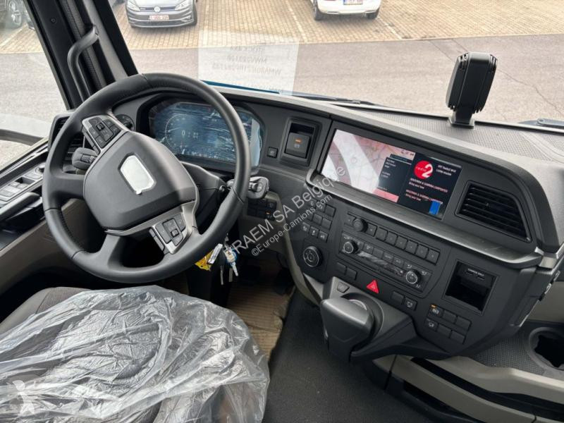 جرار MAN 18.520 BLS - 4X4 - NIEUW