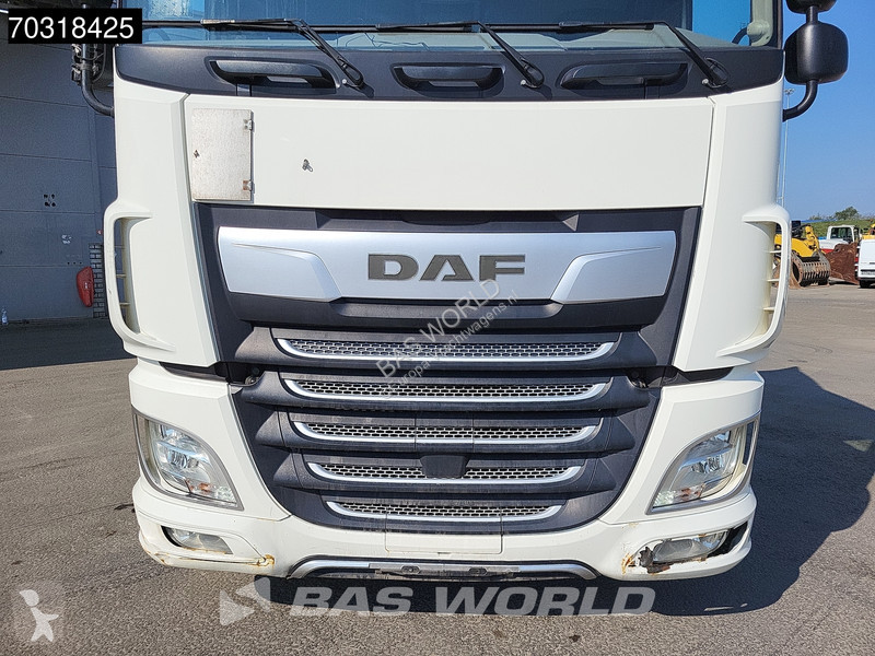 Tracteur DAF XF  4X2 SC 2xTanks ACC