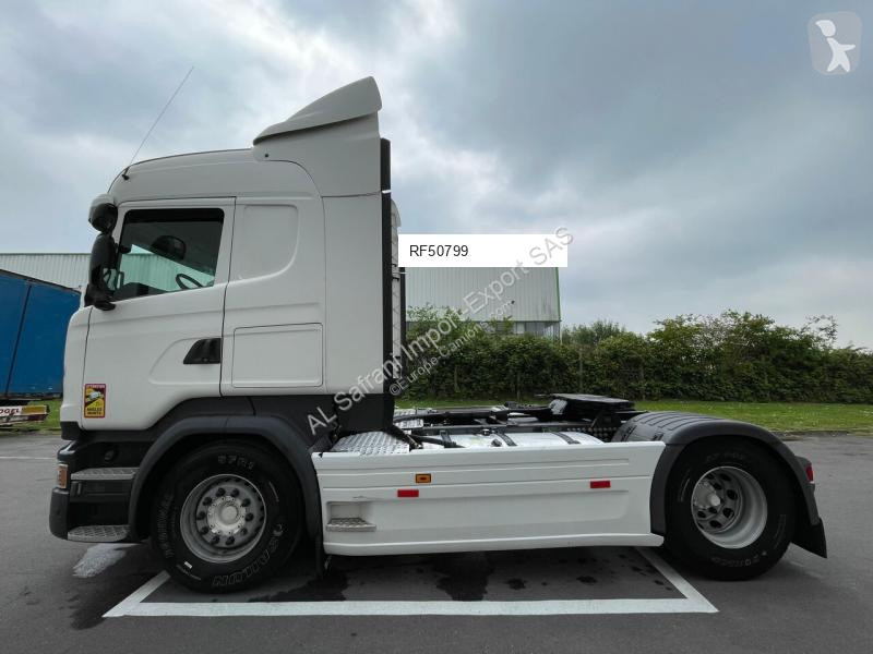 Cabeza tractora Scania