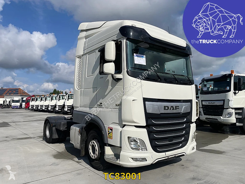 Tracteur DAF XF