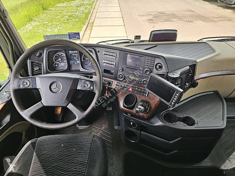 Влекач Mercedes ACTROS 4158 SLT 180T TURBORETAR.