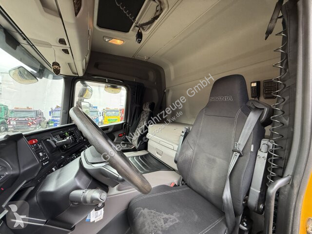 جرار Scania 450 XT 4x4 Euro 6 SZM Kipphydraulik...