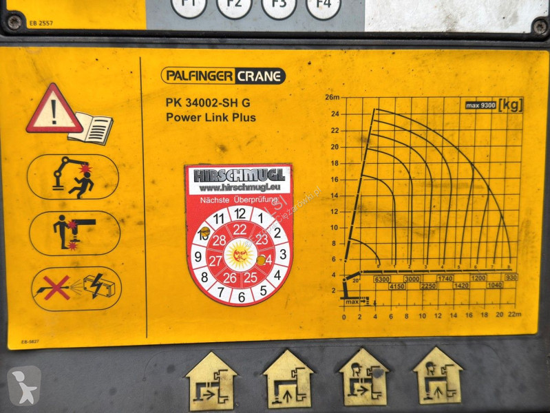 Влекач MAN TGX 18.440*Sattelzugmaschine* PK...
