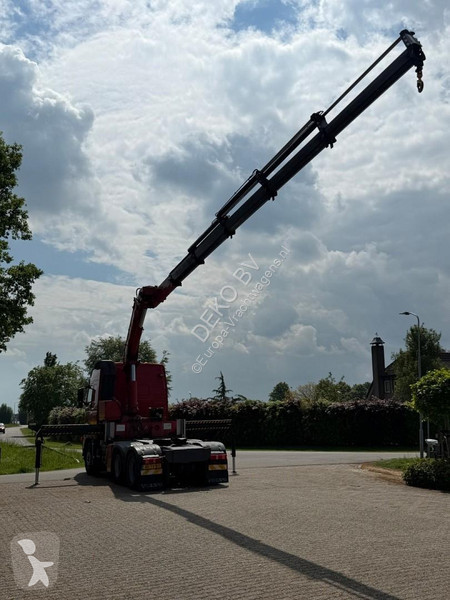Trattore Stradale Volvo 440 6X2T FAL8.0 RADT-A8...