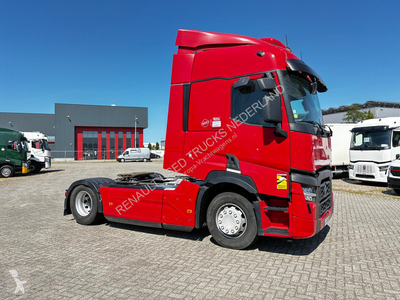 جرار Renault T EVO 520 13 LITER T4X2,...