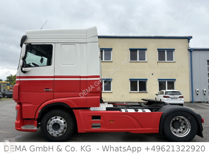 جرار DAF XF...