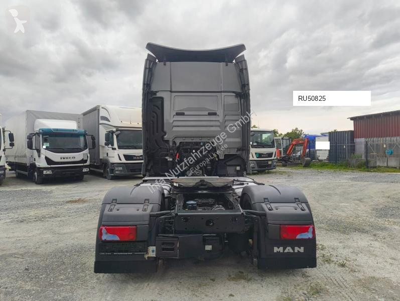 Tahač MAN TGX 18.510 Lowliner
