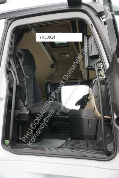 Тягач DAF ACTROS / 1851 / E 6 / MP 5 / ACC /...