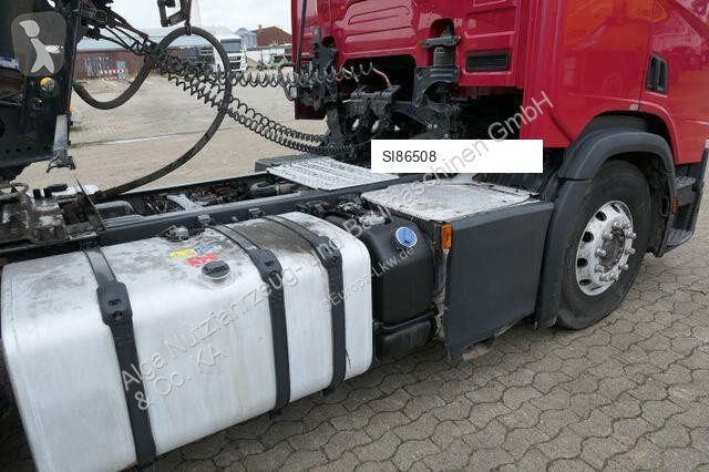 جرار Scania R 410 4x2, Retarder, Hydr.,...
