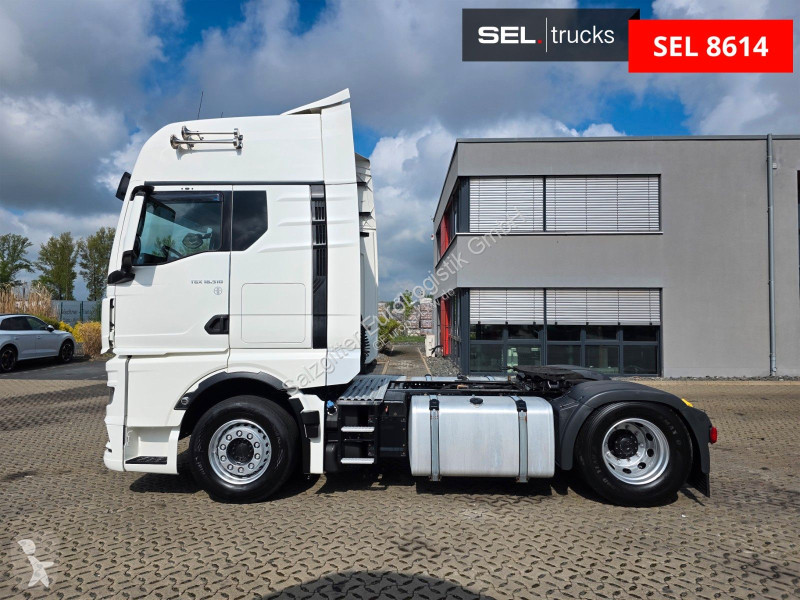 Cabeza tractora MAN 18.510 4x2 BL SA / Retarder...