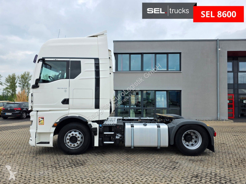 Tracteur MAN 18.510 4x2 BL SA / Retarder / 2...