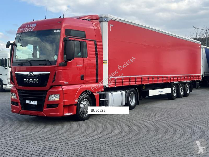 Автокомпозиция MAN TGX 18.460 XXL / E6 /...