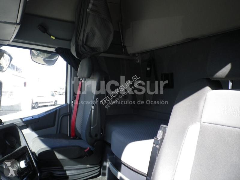 Тягач Renault  T520 SLEEPER CAB  EVO