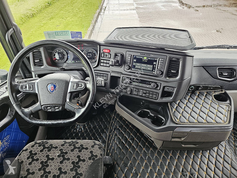 Traktor Scania LED RETARDER HIGHLIN