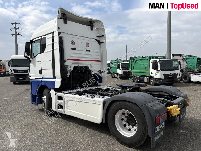 جرار MAN TGX 18.470 4x2 BL SA