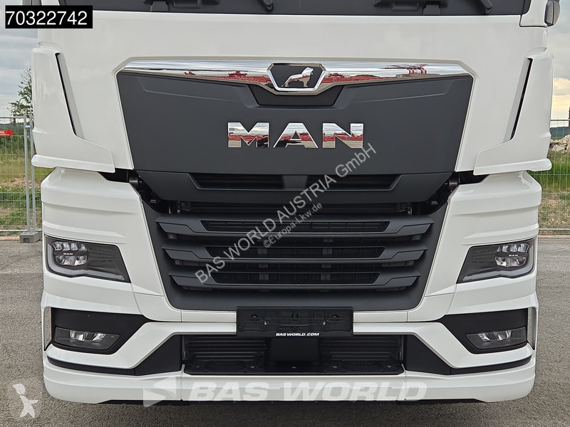 جرار MAN TGX 4X2 NEW! D30 GX Retarder...