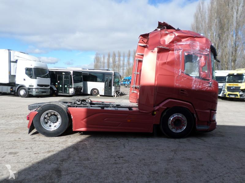 جرار DAF  NGD 530 F