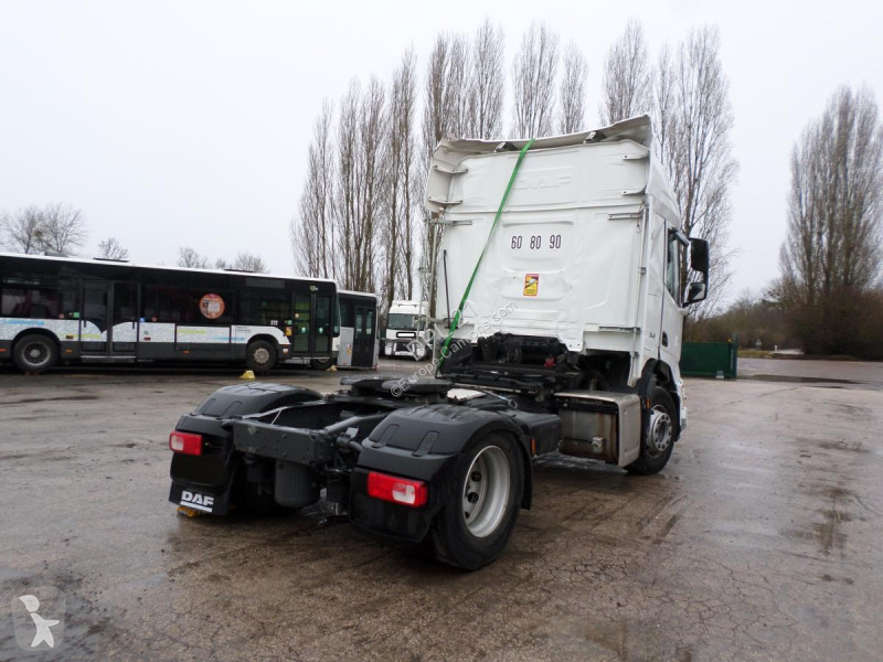 Tracteur DAF NGD XF